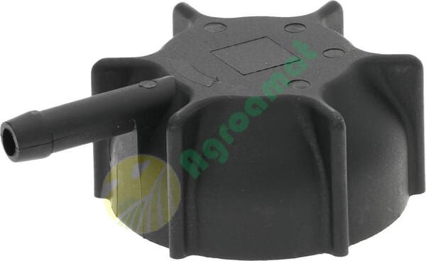 Capac de plastic pentru radiator