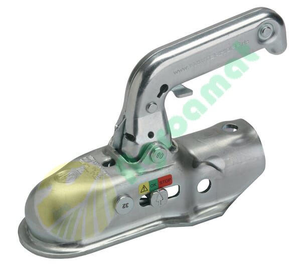 Cuplaj cu bilă 1500kg 45/46mm