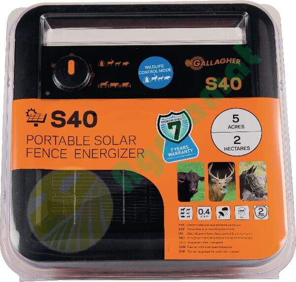 Energiser, S40LE with battery