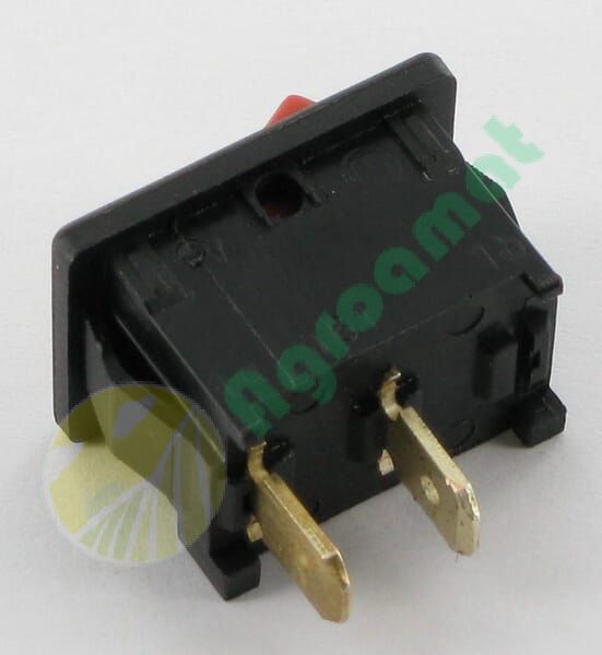 Întrerupător de oprire