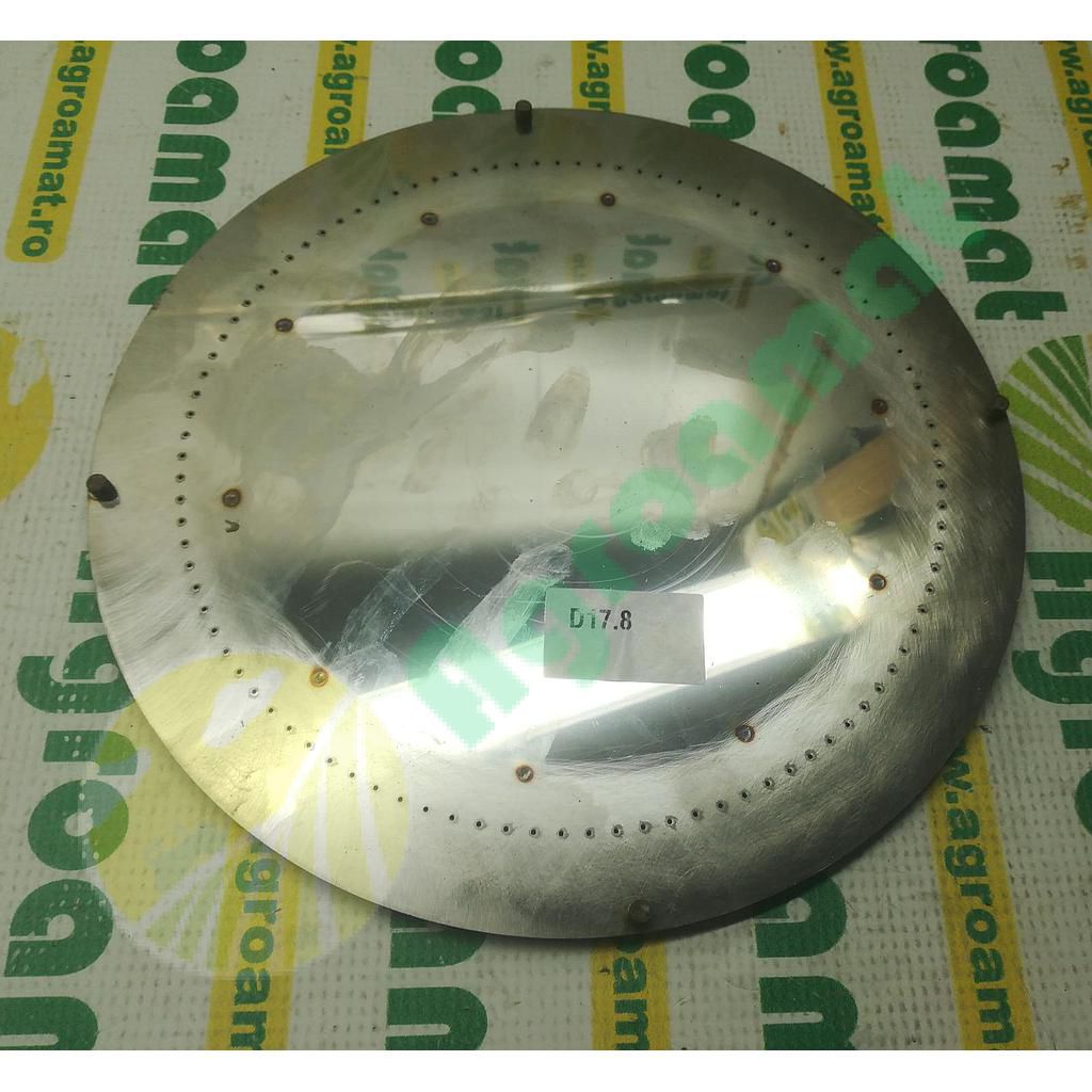 Disc Semanatoare Rapita 100gauri 1.1mm Nemagnetic