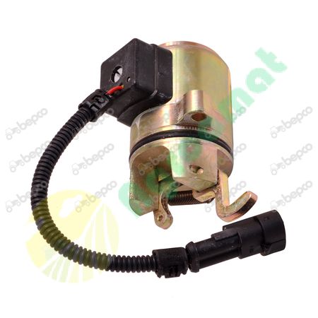 SOLENOID FUEL SHUTOFF 12V - 3.8 A