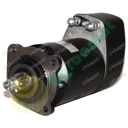 STARTER MOTOR 12V - 3.6 kW