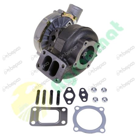 TURBOCHARGER 