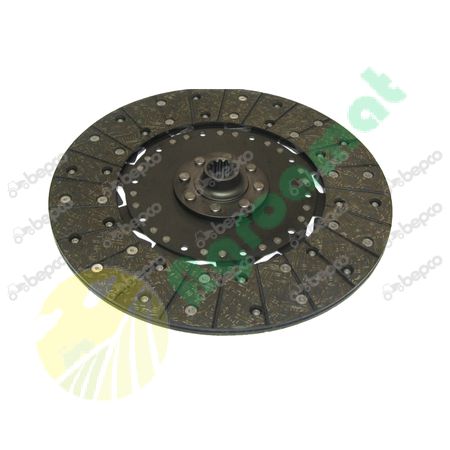 RIGID ORGANIC PTO DISC - LOOSE Ø 310 - 22 X 25 - 13