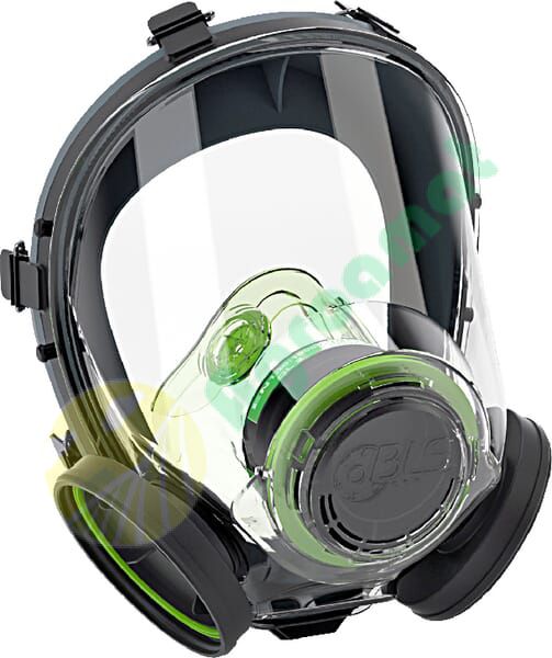 Mască de protecție completă BLS 5600, clasa 2