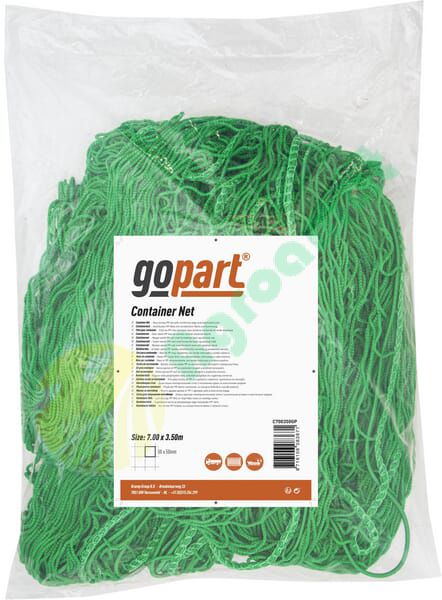 Plasă de siguranță 70x3,5m