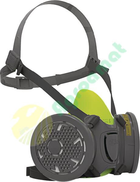 Semi-mască BLS 4600 cu filtru A2P3 R