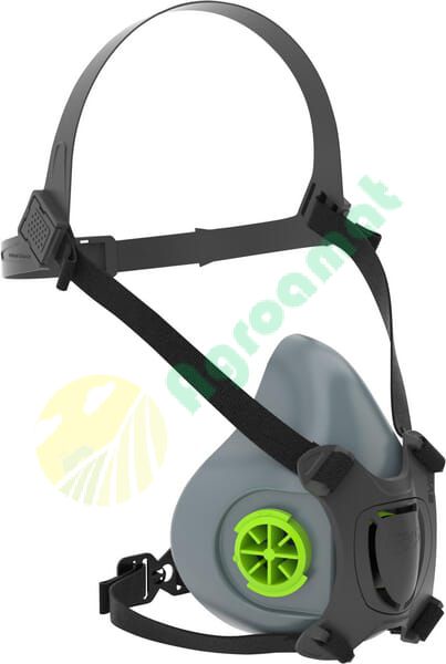 Semi-mască termoplastic 4000R S/M