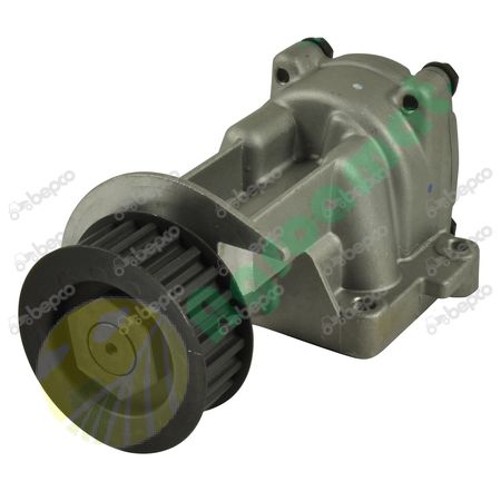 OIL PUMP 