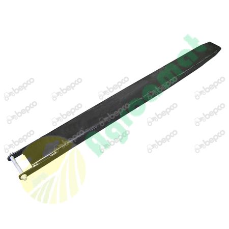 FORK EXTENSION CLOSED - L 2000 MM - 125 X 50 MM