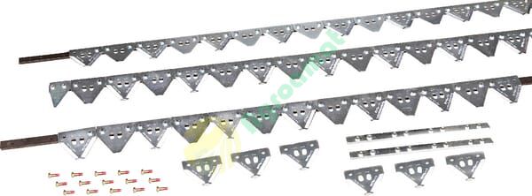 Lamă tăiere ”crank rocker arm” L=4500mm