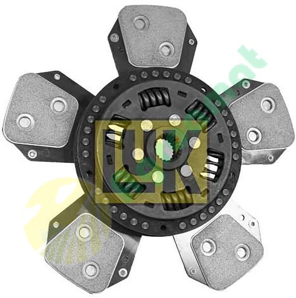 Placă ambreiaj TDCA