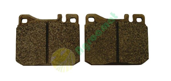 Set garnitură frână disc