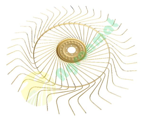 Ansamblu cilindru roată