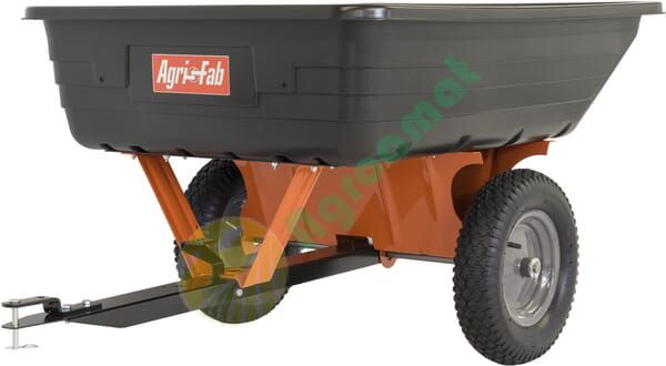 Cărucior utilitar 10" Poly