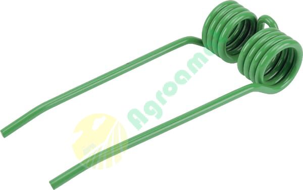 Dinte greblă pick-up 188x69x5,6mm orificiu diametru 30mm potrivit pentru Claas