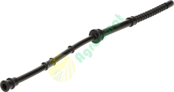 Furtun pentru combustibil 3x238mm