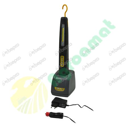 RECHARGEABLE LED LAMP 