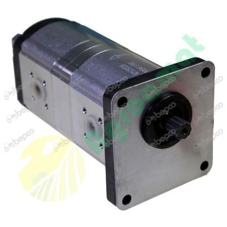 HYDRAULIC PUMP 22 CM³ / 14 CM³