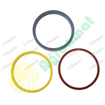 GASKETS SET Ø 80 mm