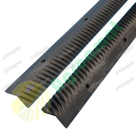 RASP BARS PAIR LH L. 1680 mm