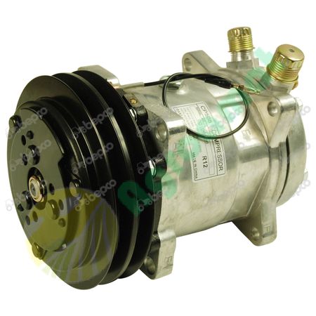 AIR CONDITIONING COMPRESSOR ECONOMICAL VERSION