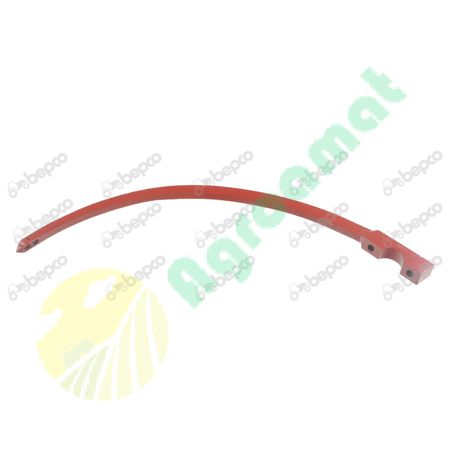 METAL NEEDLE MOUNT ON PIPE