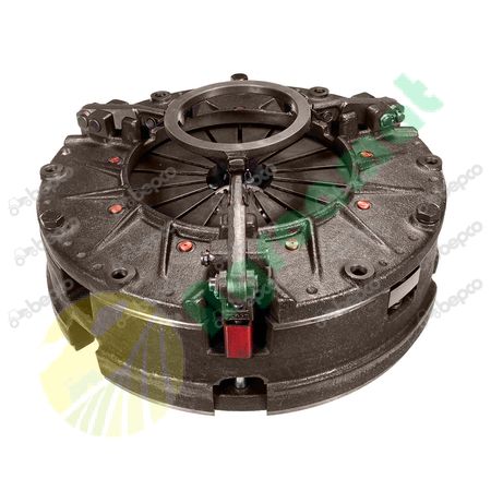 DOUBLE CLUTCH - CONTAINS PTO PLATE 310/310 - 3 LEVERS - PTO 45 - 16