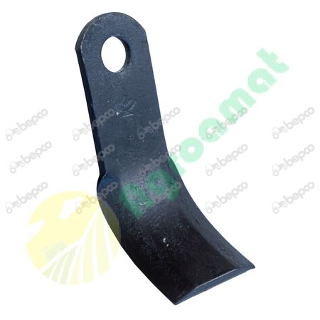 KNIFE Y 200X60X8 Ø25.5