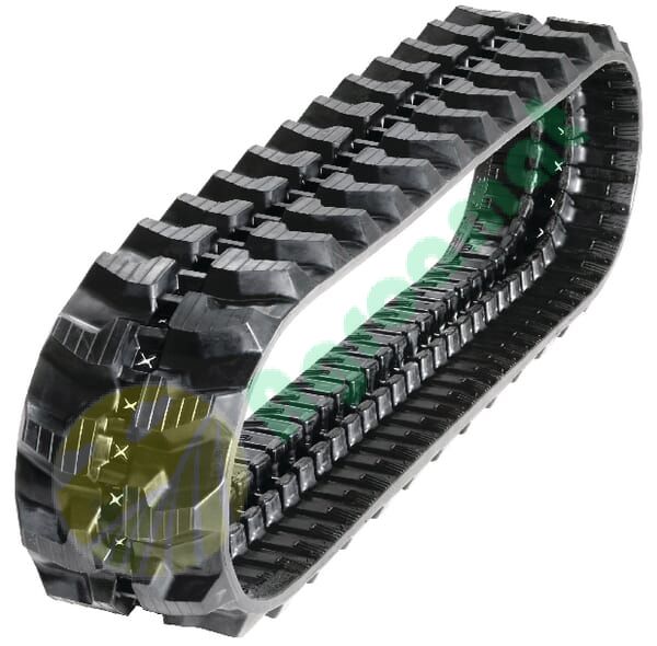 Șenilă din cauciuc