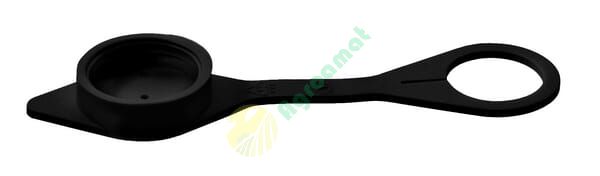 Capac contra prafului orange pentru mamă 2FFI