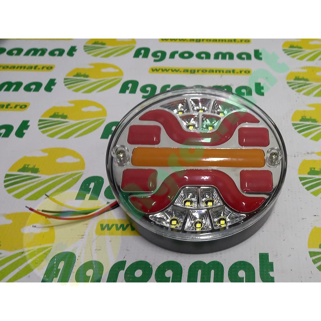 Lampa Stop Spate 24V. 42Led-uri