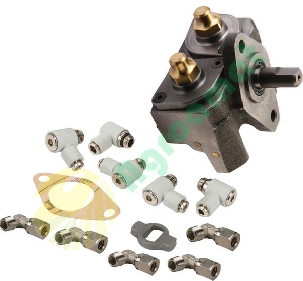 Pompă de ulei completă dreapta B.P.