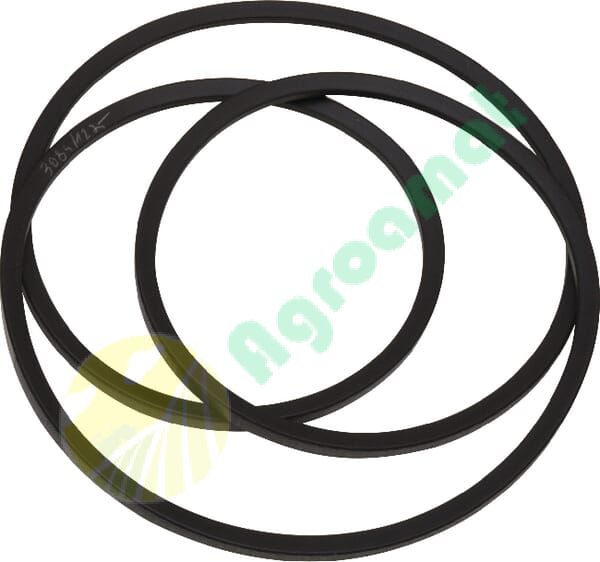 Set curele (4 bucăți)