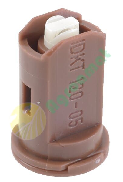 Duză injector IDKT 120° maro ceramică