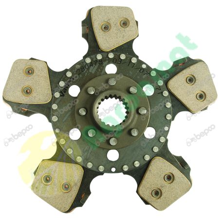 RIGID SINTERED ADVANCED DISC - LOOSE Ø 280 - 36 X 40 - 20