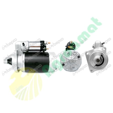 STARTER MOTOR 12V - 3.0 kW
