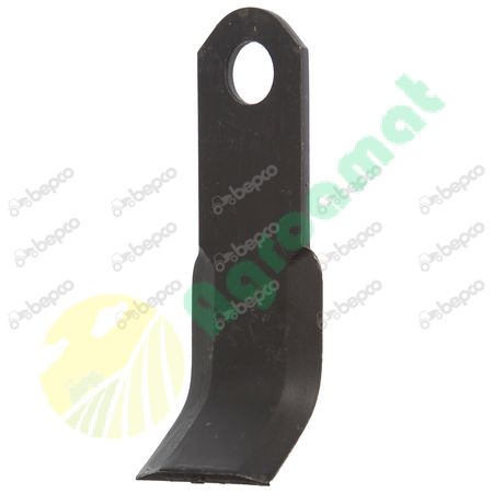 KNIFE 215 x 65 x 7 Ø 29 mm