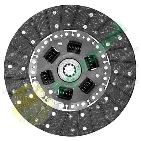 SPRINGS ORGANIC ADVANCED DISC - LOOSE Ø 280 - 1'' - 10