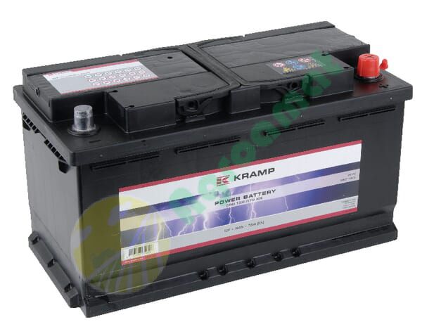 Baterie 12V 90Ah 720A Kramp
