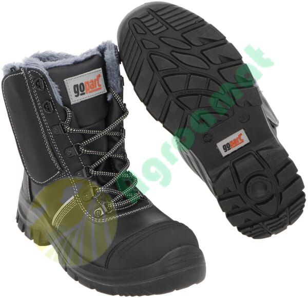 Ghete de protecție iarnă Basic High S3 46