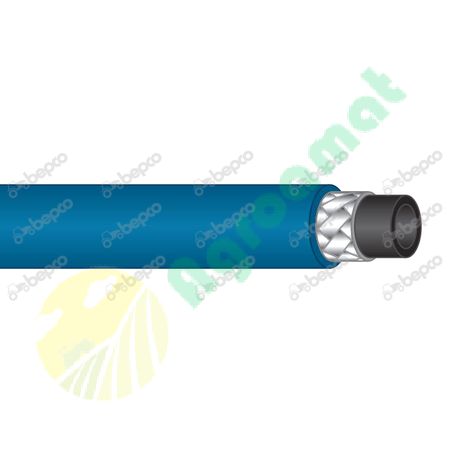 TUYAU HAUTE PRESSION BLEU 