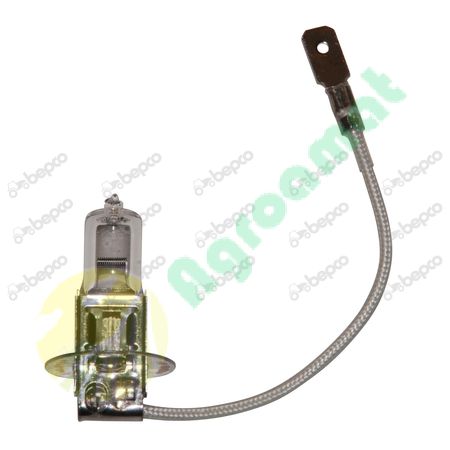 HALOGEN BULB 12V - 55W - PK22S - H3 - BLIS 1 PC
