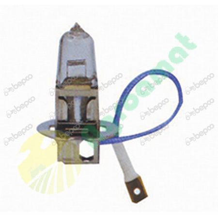 HALOGEN BULB 12V - 55W - PK22S - H3