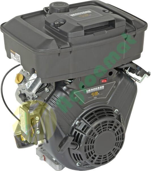 Motor orizontal 479cm3 15,8cp 2 cilindri Briggs &amp; Stratton