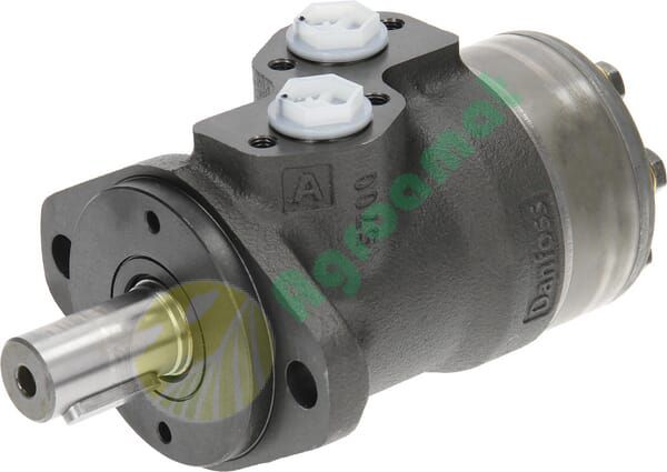 Orbit motor , Shaft Ø25 A2