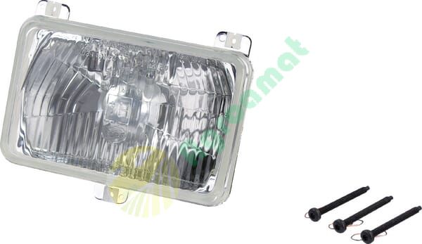 Partea optică a proiectorului