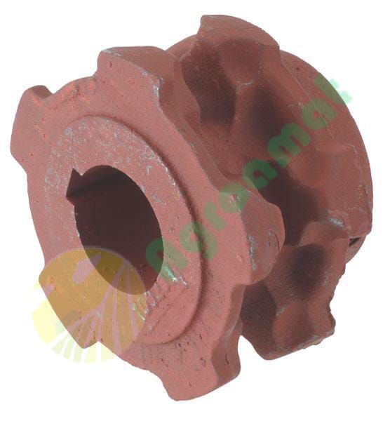 Pinion lanț 10x31mm 5 dinți 40R-12