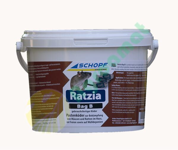 Ratzia Bag B 25 blue 3 kg